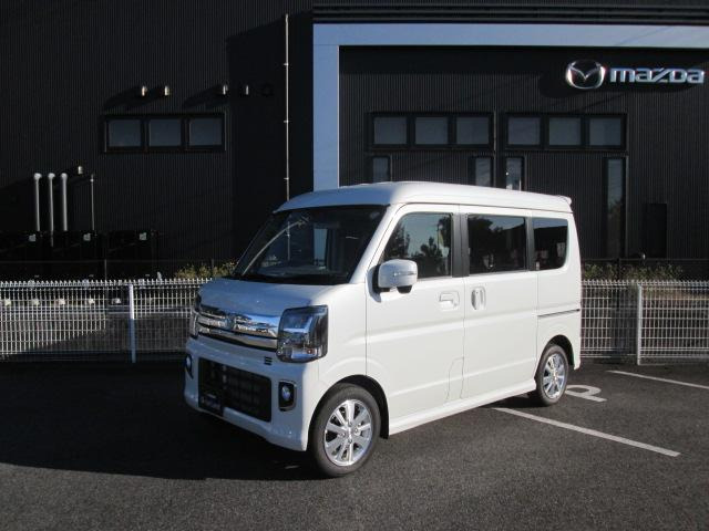 スクラムワゴンPZ ハイルーフ