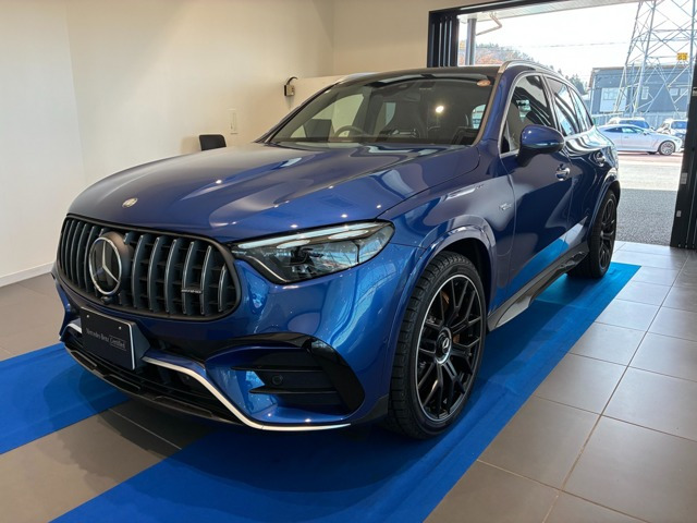 GLCAMG GLC63 S E パフォーマンス 4WD