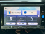 オーディオソース♪Bluetooth再生などオーディオ機能も充実しておりますので運転もより楽しめます♪