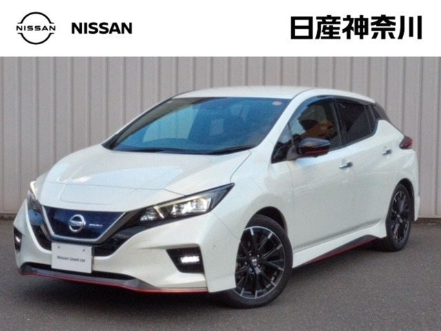 リーフ  NISMO