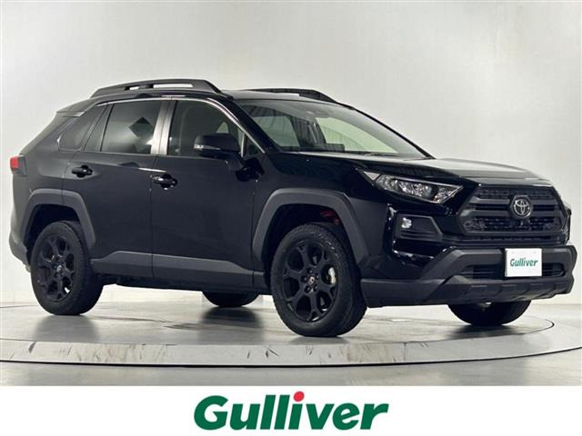 RAV4 2.0 アドベンチャー オフロードパッケージ II 4WD ワンオーナー（6BA-MXAA54）