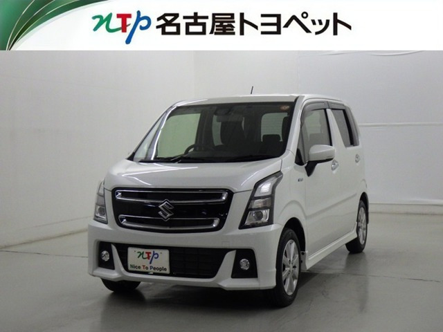 スズキ ワゴンRスティングレー 愛知県の中古車 | 中古車情報・中古車