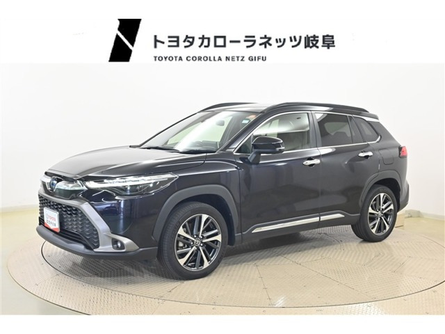 カローラクロス 1.8 ハイブリッド Z E-Four 4WD （6AA-ZVG15）