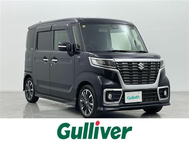 スペーシアカスタム ハイブリッド(HYBRID)  XS 修復歴無し