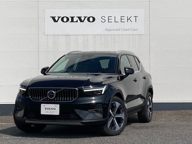 XC40 ウルトラ B4 AWD 4WD 