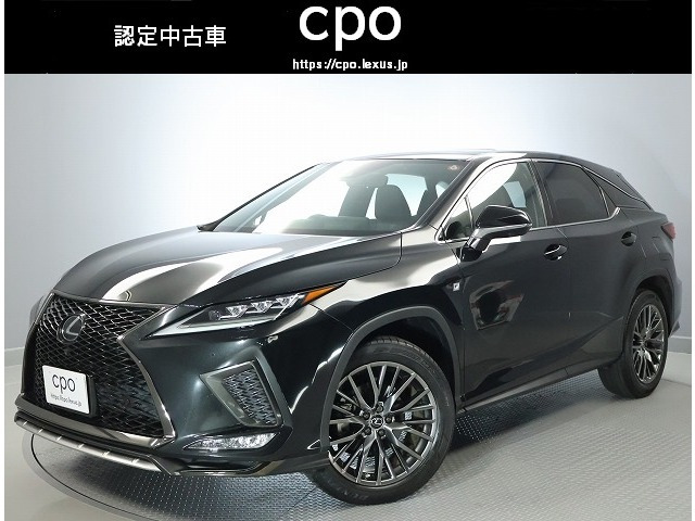 RX 300 Fスポーツ （3BA-AGL20W）