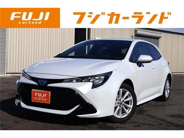 カローラスポーツ 1.8 ハイブリッド G