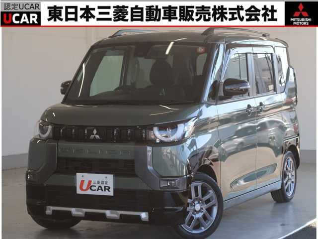 デリカミニ T プレミアム 