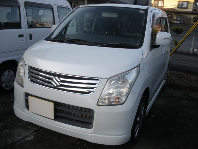 ワゴンRリミテッド