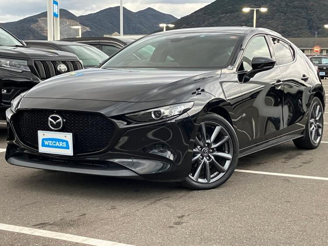 MAZDA3ファストバック 1.5 15S ツーリング 