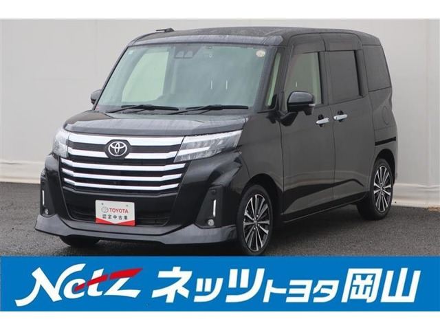 ルーミー 1.0 カスタム G-T （4BA-M900A）