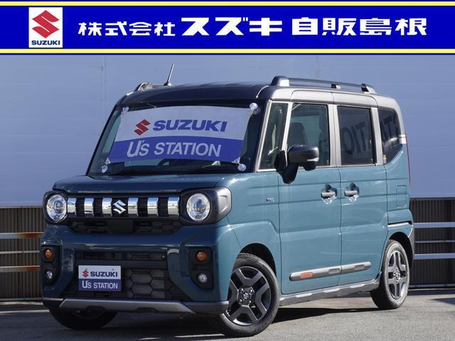 スペーシアギア ハイブリッド(HYBRID) XZ 