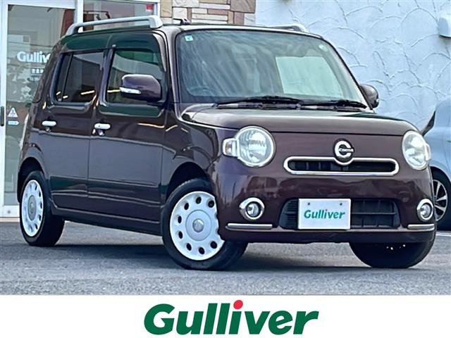 ミラココアX スペシャルコーデ修復歴無し