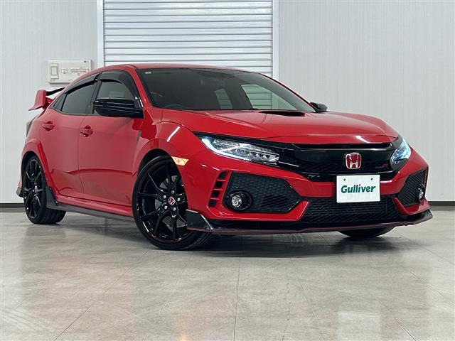 シビックタイプR2.06MT修復歴無し