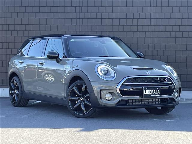 ミニクラブマンクーパー SD修復歴無し