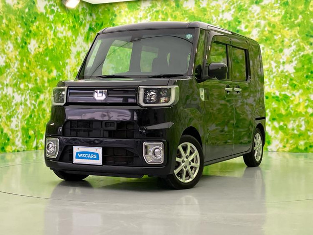 ウェイクL レジャーエディション SAII