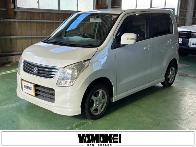 ワゴンRFX リミテッド 4WD