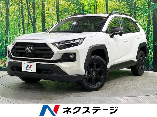 RAV42.5 ハイブリッド アドベンチャー オフロードパッケージ II E-Four 4WD