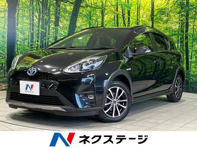 アクア1.5 クロスオーバー グラム