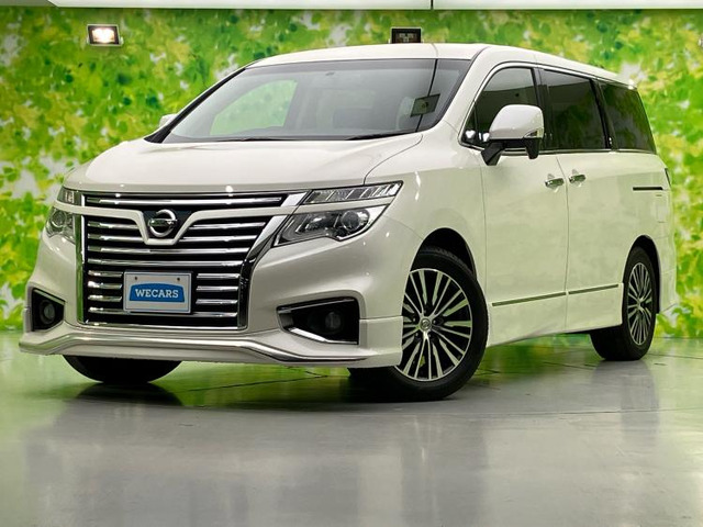 エルグランド 2.5 ハイウェイスター S