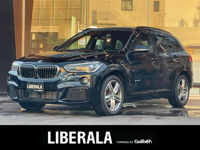 X1xドライブ 18d Mスポーツ 4WD4WD 本革シート