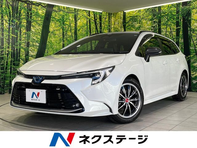 カローラツーリング 1.8 ハイブリッド W×B （6AA-ZWE219W）