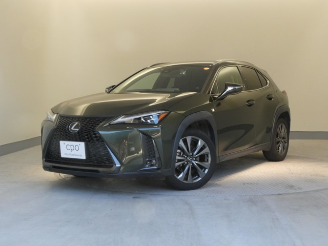 UX 200 Fスポーツ 
