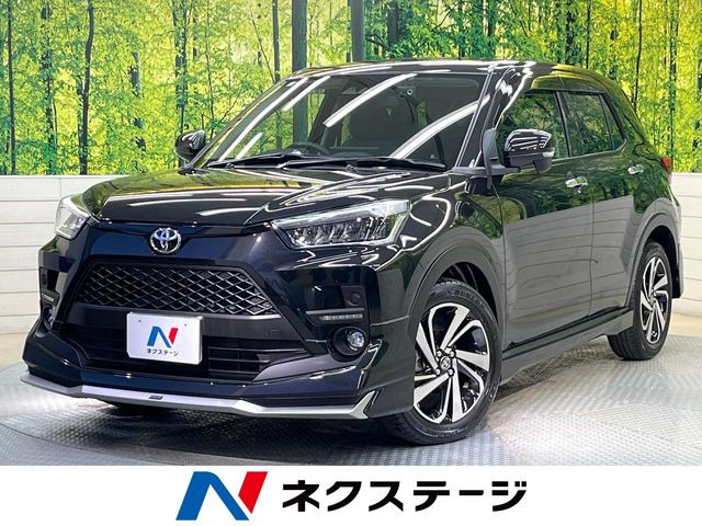 ライズ 1.2 Z （5BA-A201A）