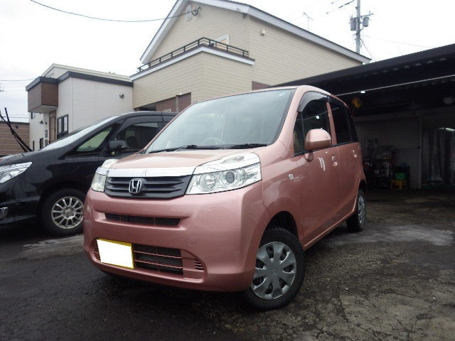 ライフG 4WDバックカメラ キーレス 夏冬タイヤ