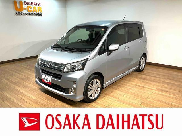 ムーヴカスタムRS SA