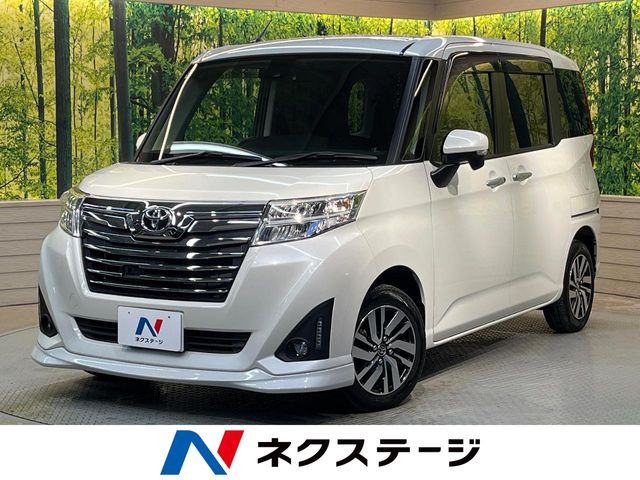 ルーミー 1.0 カスタム G S 