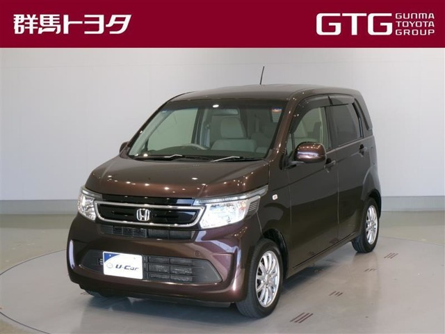 N-WGN G ターボパッケージ 