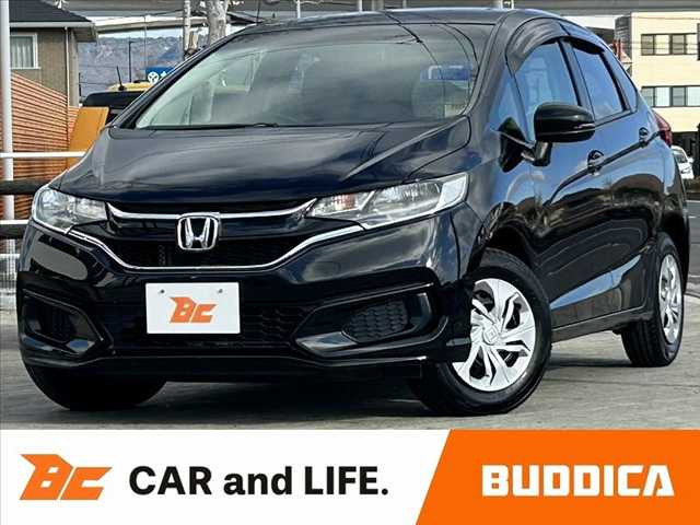 フィット 1.3 13G Fパッケージ （DBA-GK3）