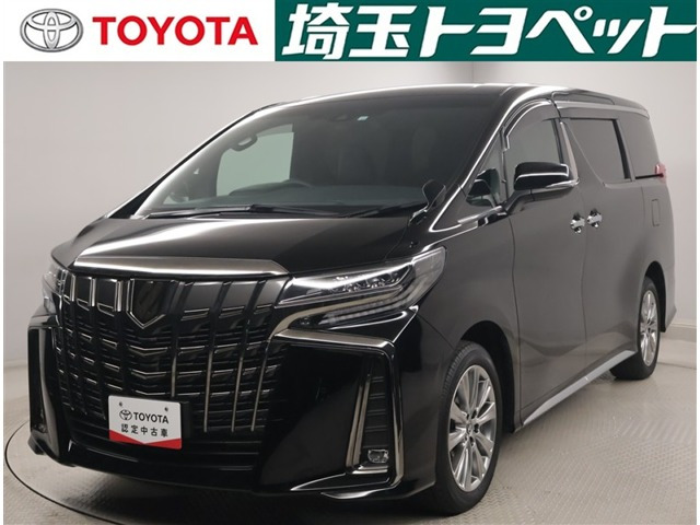 アルファード2.5 S タイプゴールドIII 4WD