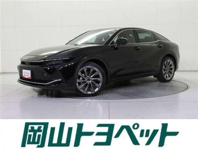 クラウンクロスオーバー 2.5 Z E-Four 4WD （6AA-AZSH35）