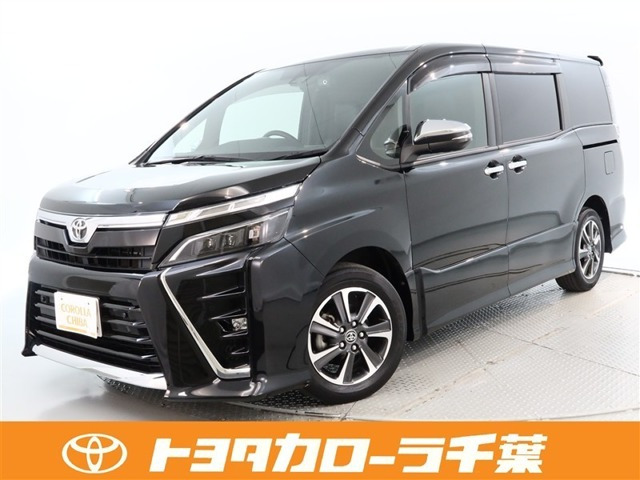 ヴォクシー 2.0 ZS 煌III 