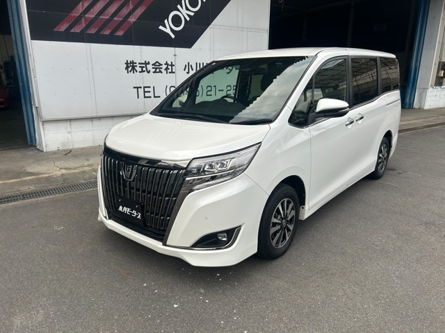 エスクァイア 2.0 Gi プレミアムパッケージ ブラックテイラード 