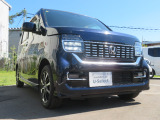 N-WGNカスタム L ホンダ センシング 4WD 