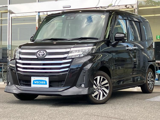 ルーミー 1.0 カスタム G 