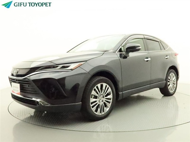 ハリアー 2.0 Z レザーパッケージ 