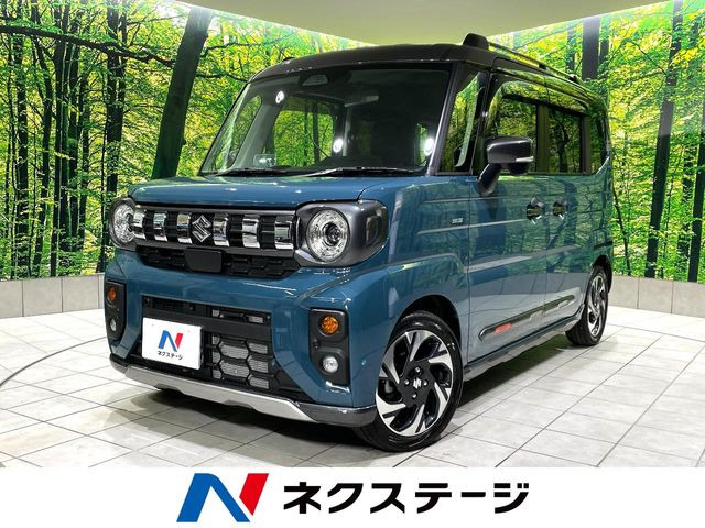 スペーシアギア ハイブリッド(HYBRID) XZターボ 