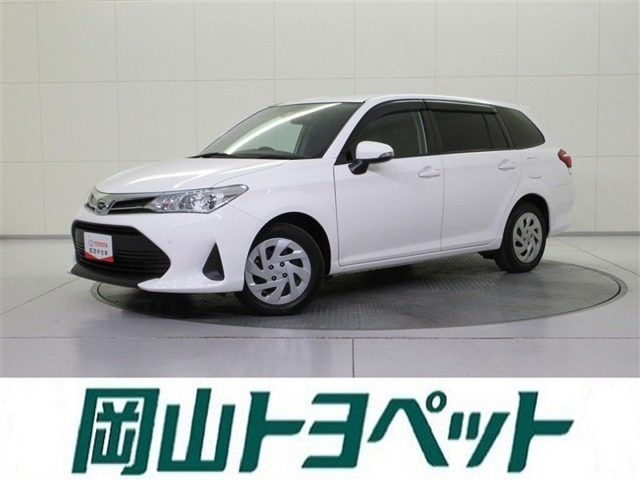 カローラフィールダー1.5 EX