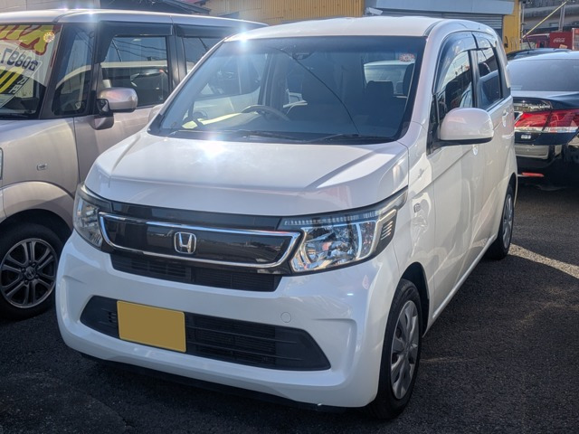 N-WGN コンフォートパッケージ 