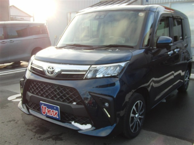 ルーミー 1.0 G 4WD 