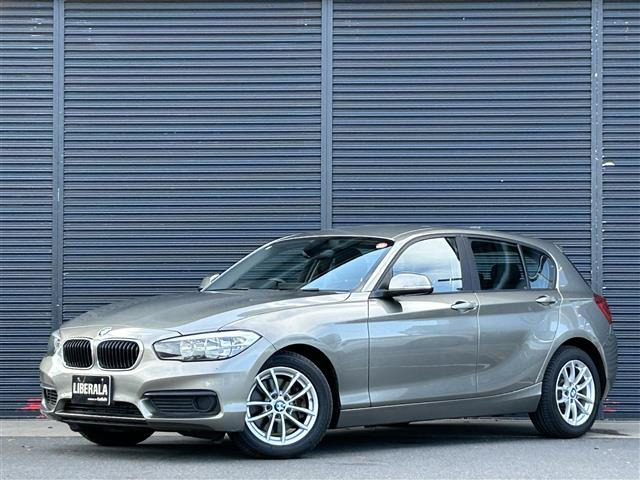 1シリーズ118iワンオーナー 修復歴無し