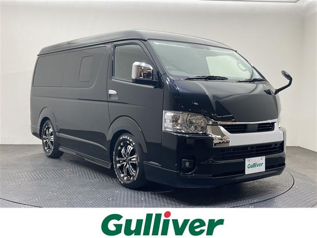ハイエースバン GL 修復歴無し（3BA-TRH214W）