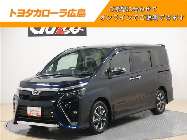 ヴォクシー 2.0 ZS 煌III 