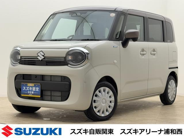 ワゴンRスマイル ハイブリッド(HYBRID) S 