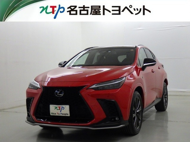 NX350 Fスポーツ 4WD