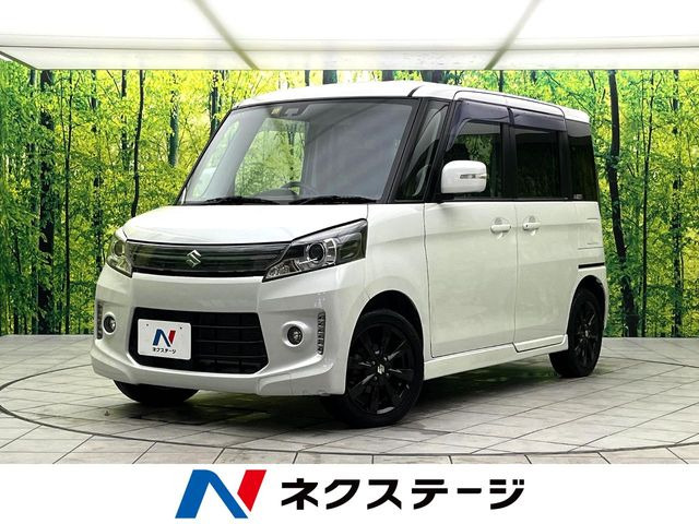 スペーシアカスタムXS リミテッド